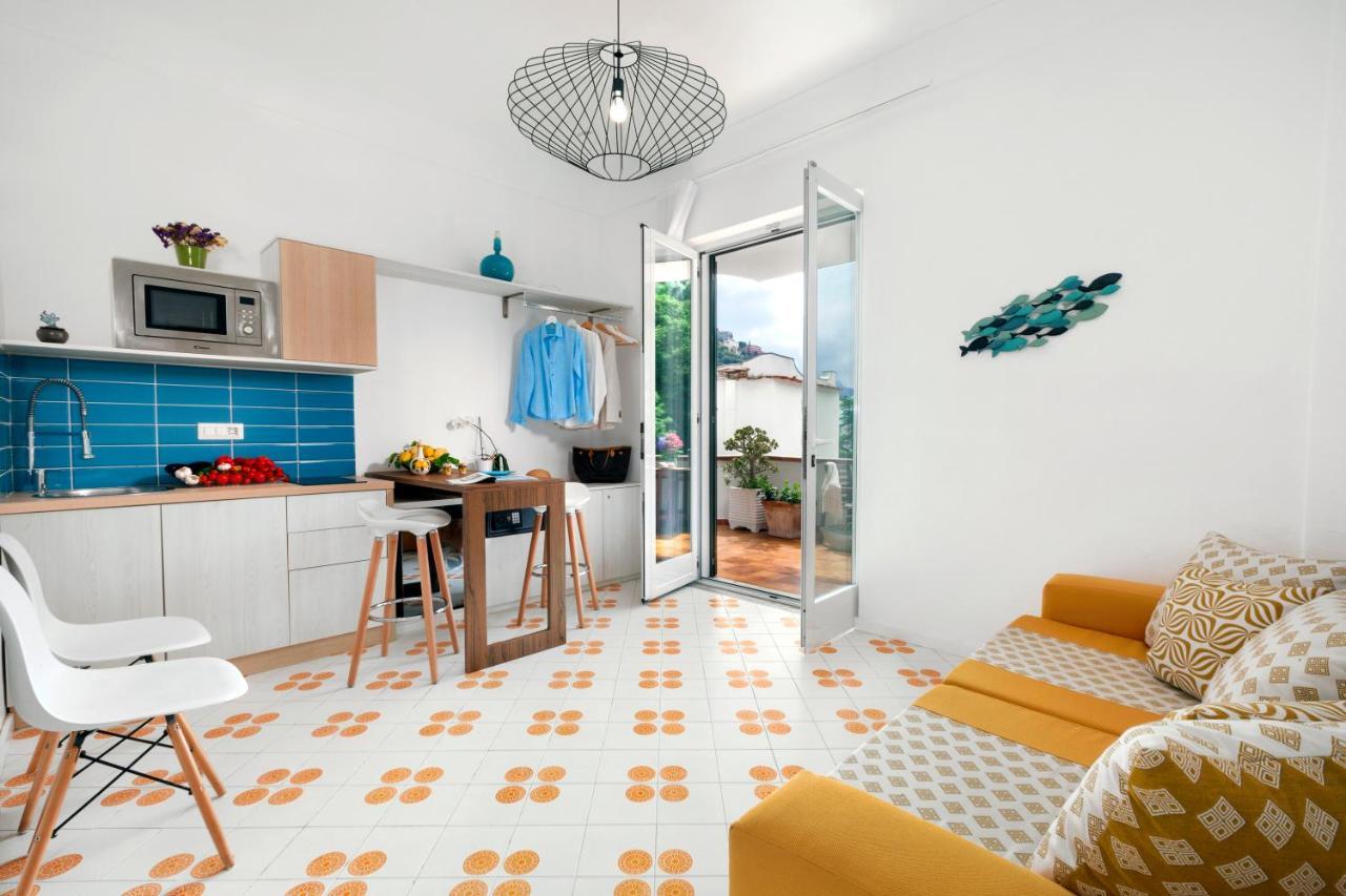 Estate4Home - Niko'S Apt โปซิตาโน ภายนอก รูปภาพ