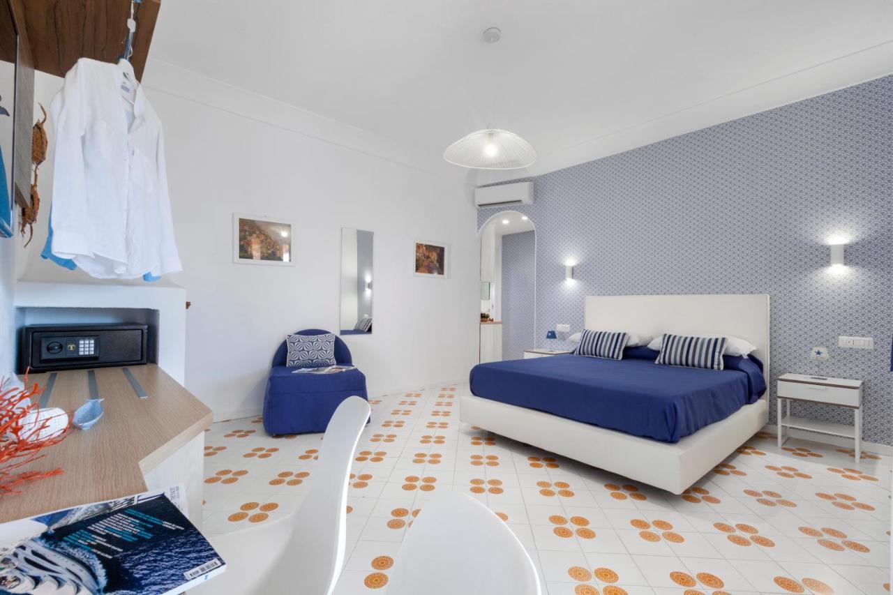 Estate4Home - Niko'S Apt โปซิตาโน ภายนอก รูปภาพ