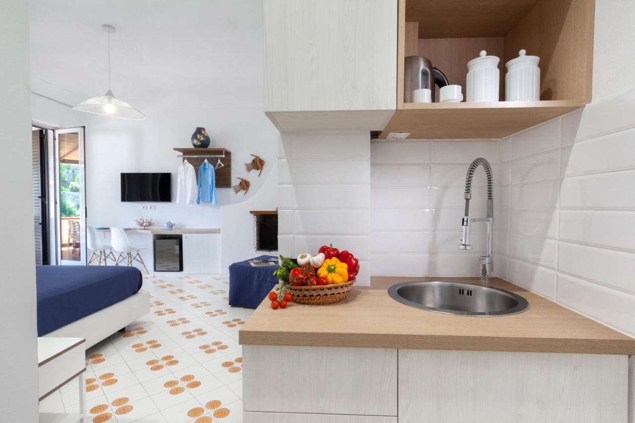 Estate4Home - Niko'S Apt โปซิตาโน ภายนอก รูปภาพ