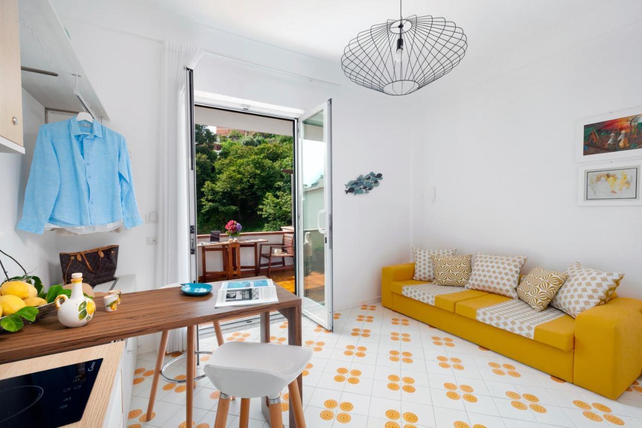Estate4Home - Niko'S Apt โปซิตาโน ภายนอก รูปภาพ