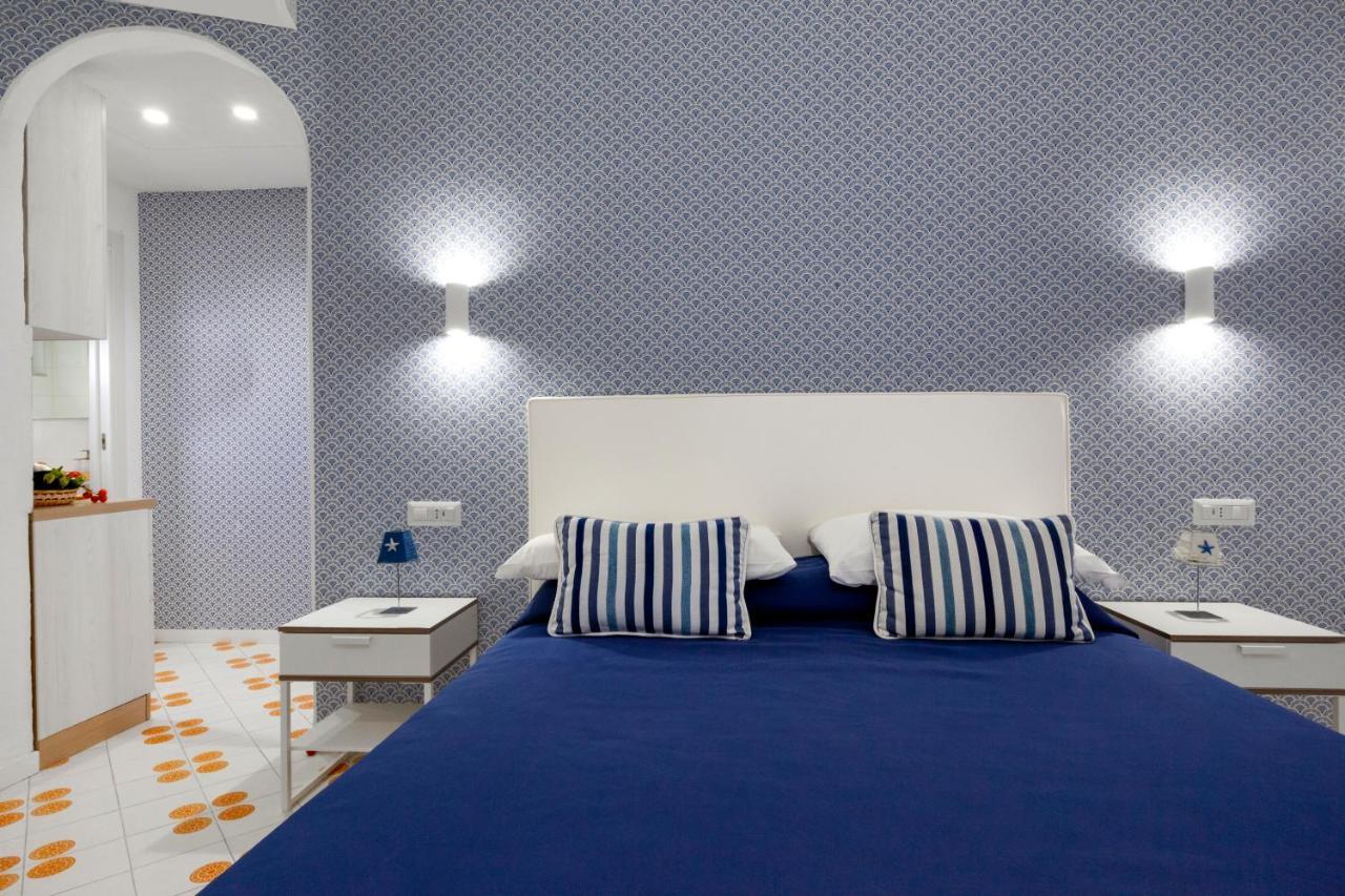 Estate4Home - Niko'S Apt โปซิตาโน ภายนอก รูปภาพ