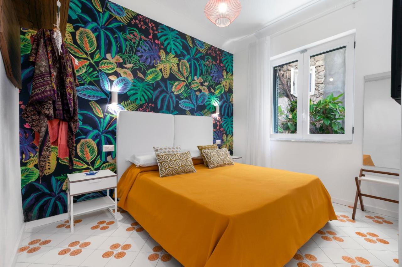 Estate4Home - Niko'S Apt โปซิตาโน ภายนอก รูปภาพ