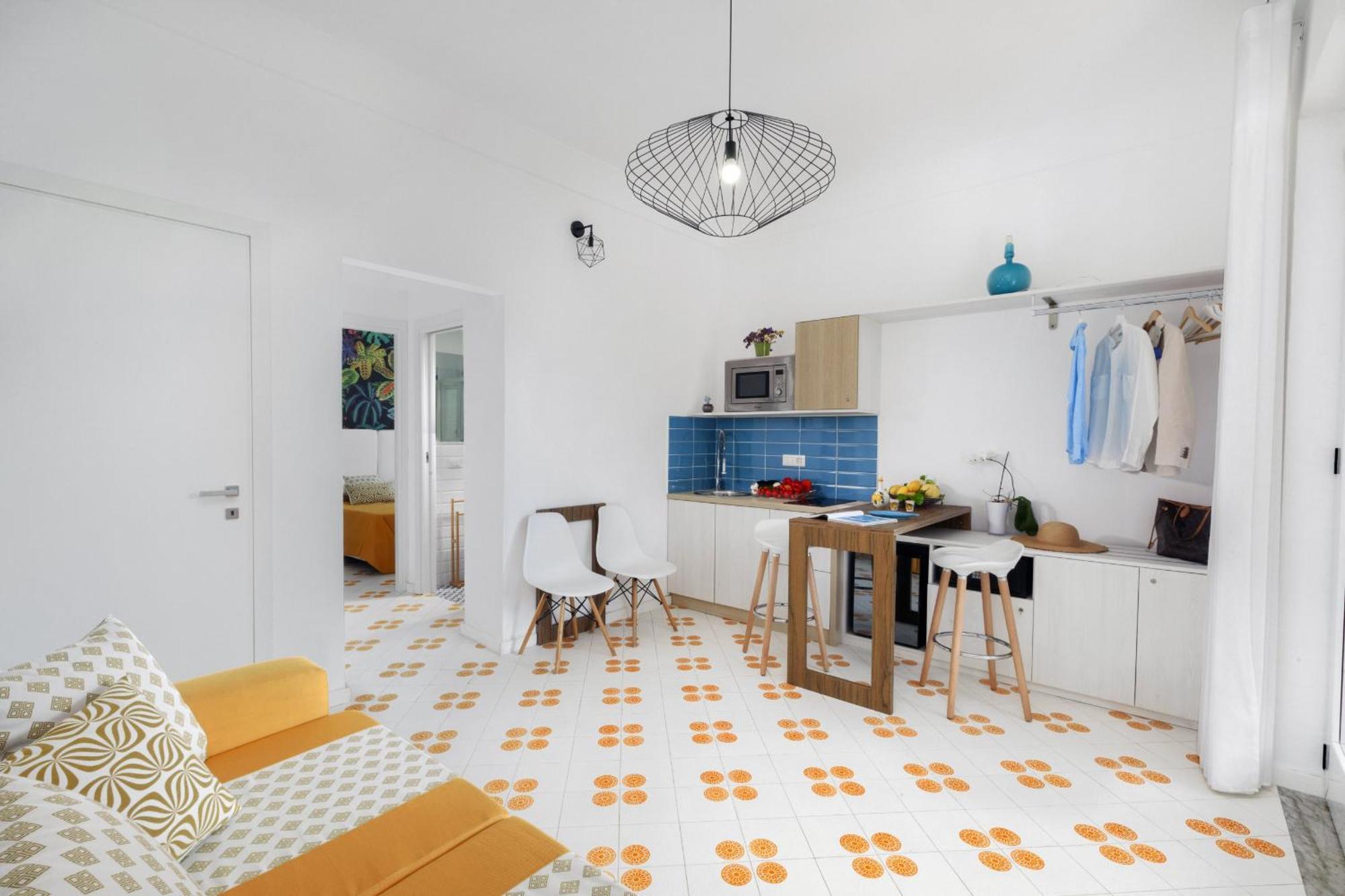 Estate4Home - Niko'S Apt โปซิตาโน ภายนอก รูปภาพ