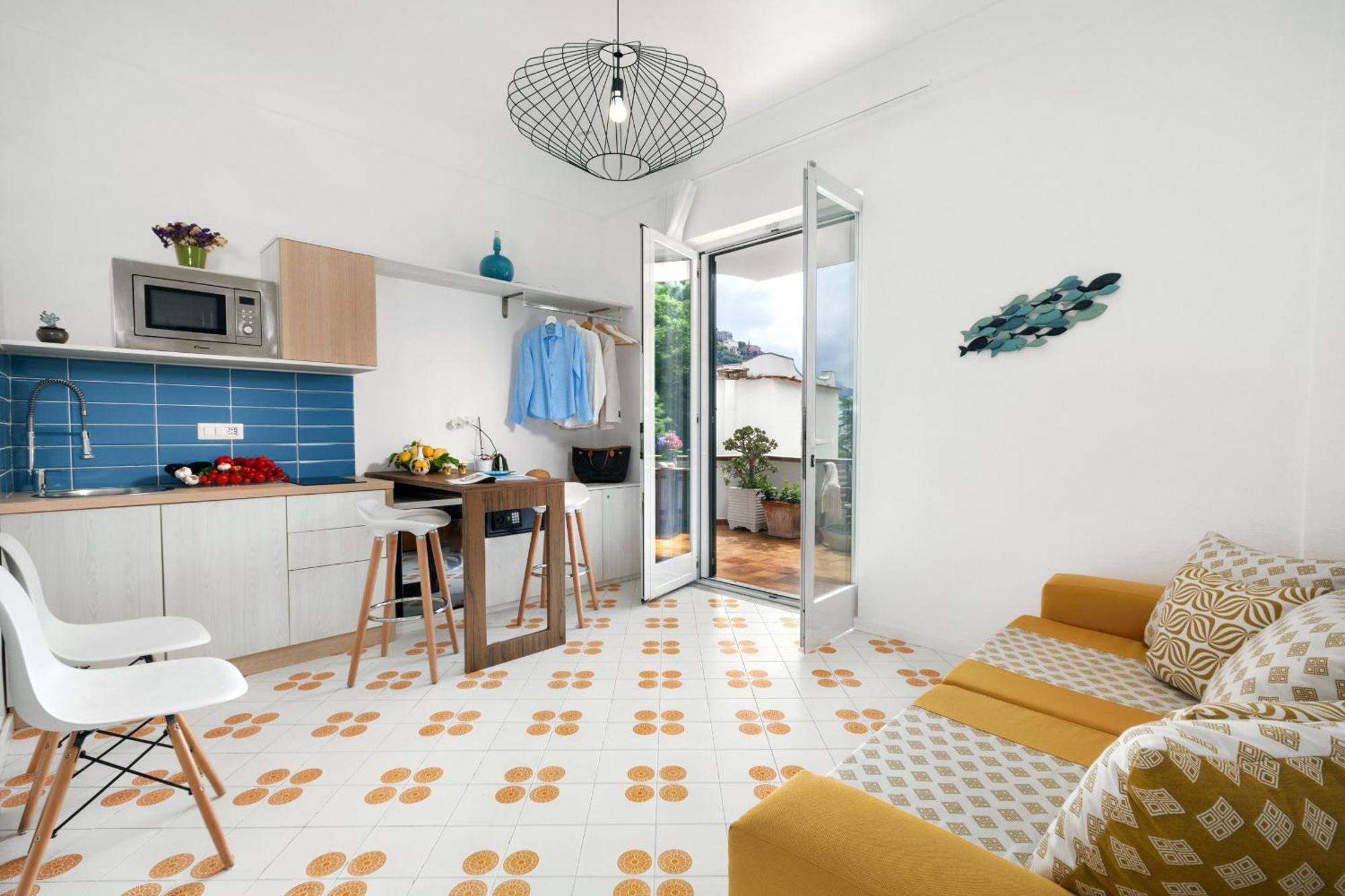 Estate4Home - Niko'S Apt โปซิตาโน ภายนอก รูปภาพ